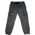 Denim Flex - Black
